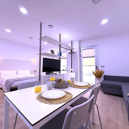 San Francisco * Santa Cruz de Tenerife