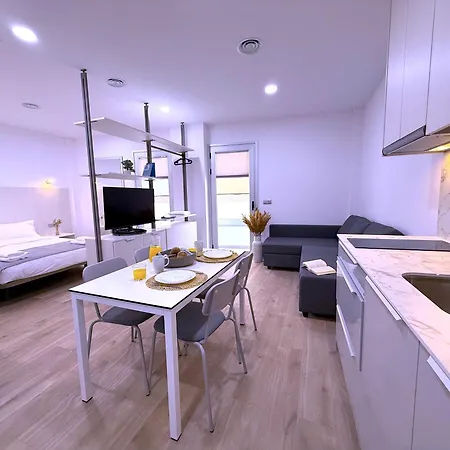 Apartmán San Francisco