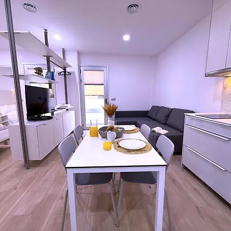 San Francisco Apartmán *