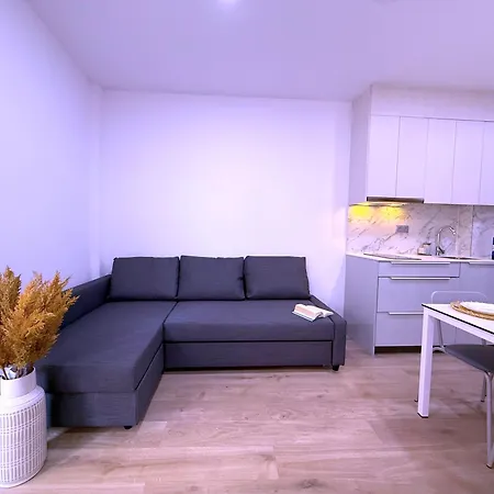 San Francisco Apartmán Santa Cruz de Tenerife