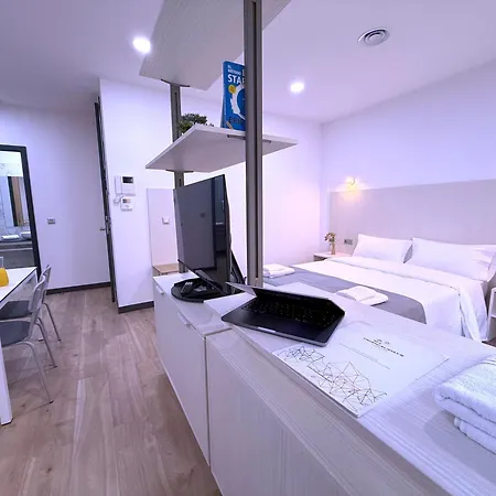 Apartmán San Francisco Santa Cruz de Tenerife